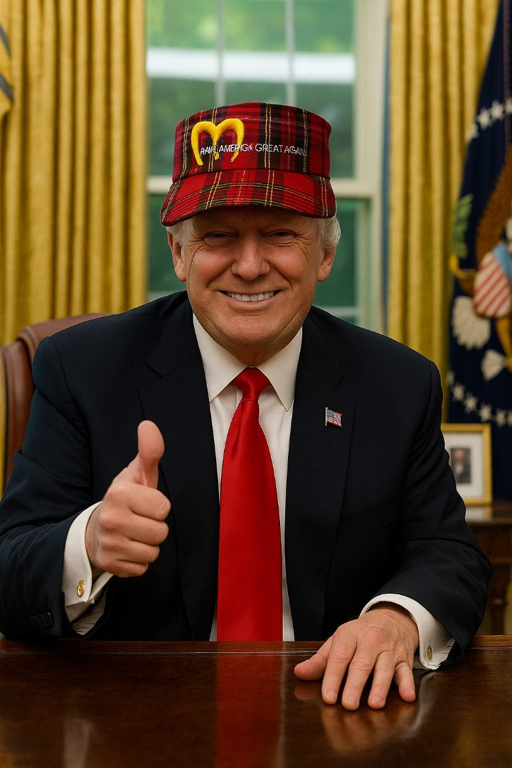 Trump Legacy – Make America Great Hat